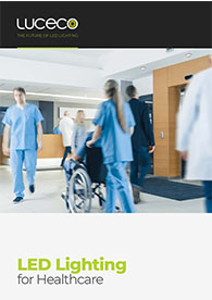 Click to view and download the Luceco Healthcare Lighting brochure